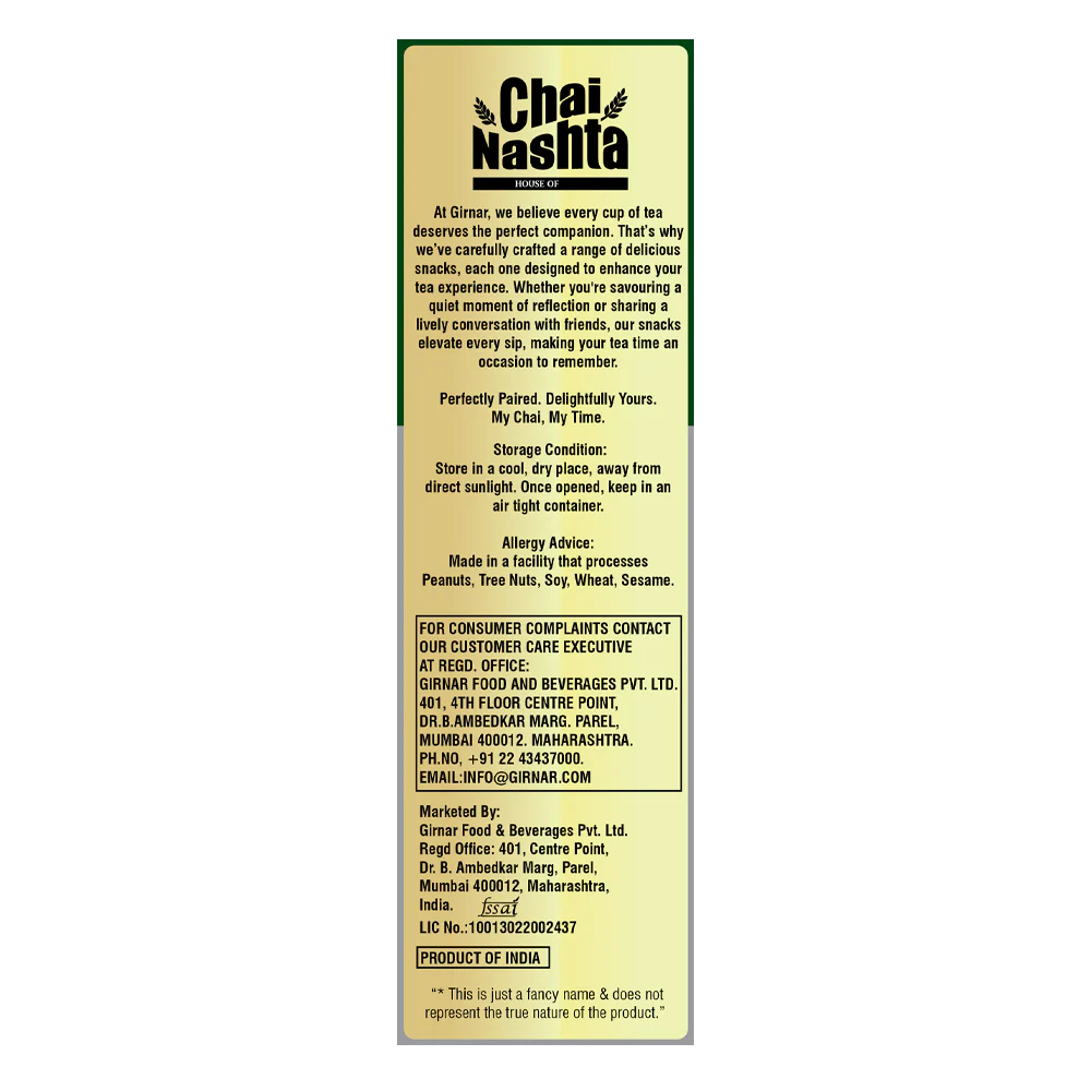 Girnar Chai Nashta - Sabudana Khichdi - Image 3