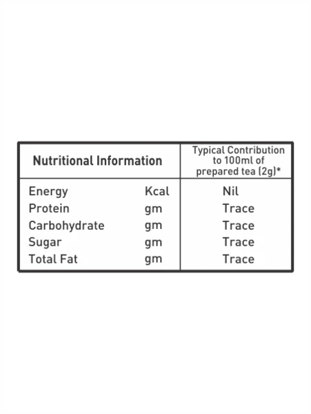 Girnar Single Origin Black Tea Bags - Darjeeling Tea - Image 7